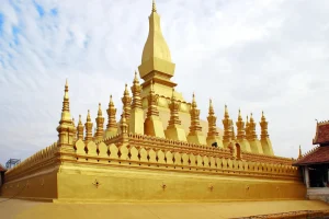 Pha That Luang (Viangchan)