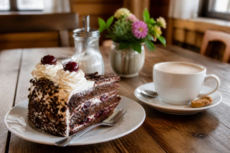 gastronomie à Kretz (Germany)