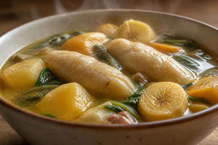 bouillon haïtien dumboys