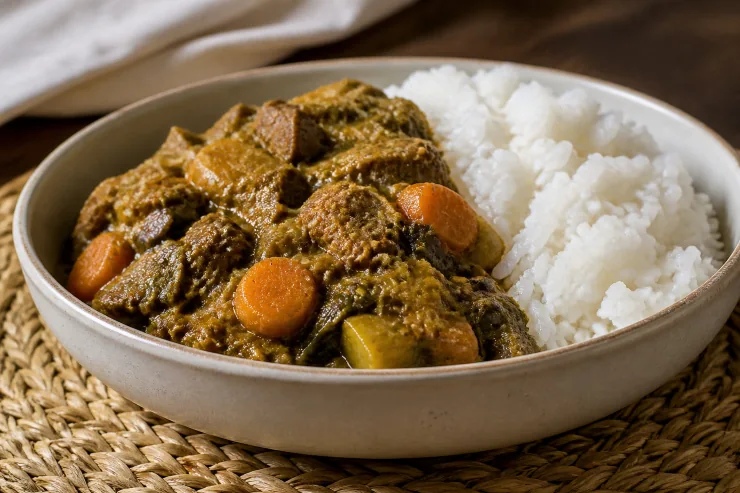 ragout haïtien