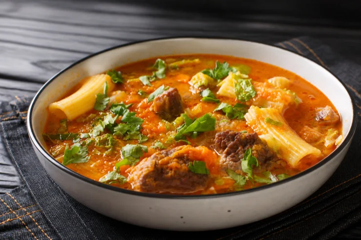 soupe joumou Haïti